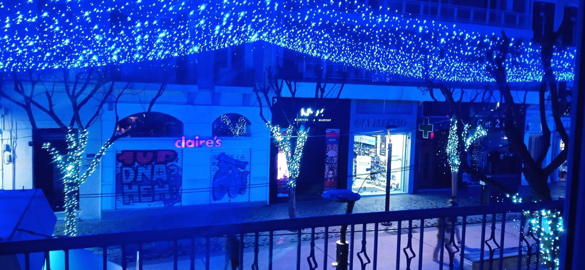 Best Balcony Of Thessaloniki In The Heart Of Town 외부 사진